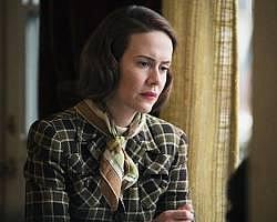 Sarah Paulson in Carol 