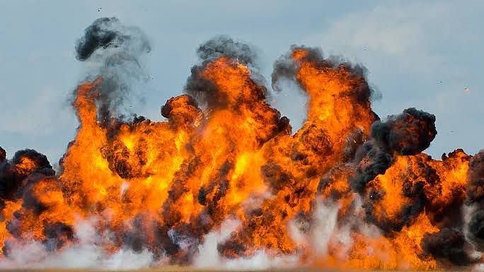 Virudhunagar Fireworks Factory Explosion