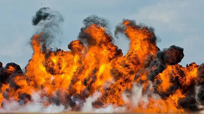 Virudhunagar Fireworks Factory Explosion