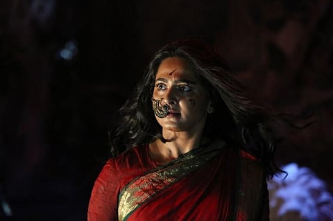 Anushka Shetty in Bhaagamathie