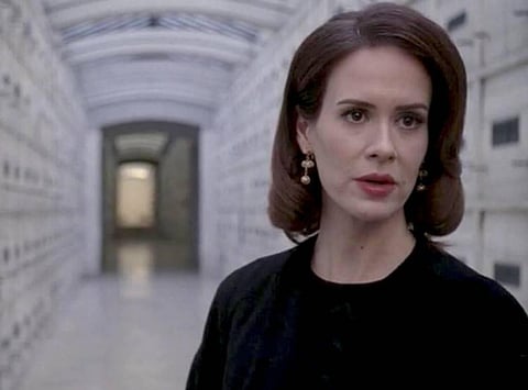 Sarah Paulson in The Last Man on Earth