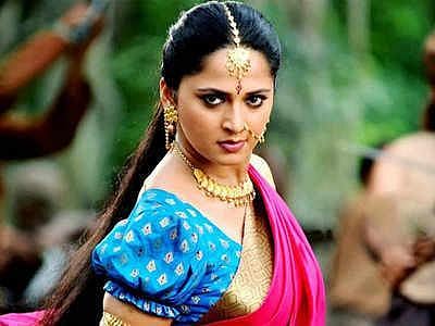 Anushka Shetty in Baahubali: The Conclusion