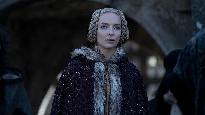 Jodie Comer in The Last Duel