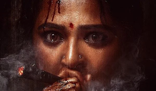 Anushka Shetty in Ghaati