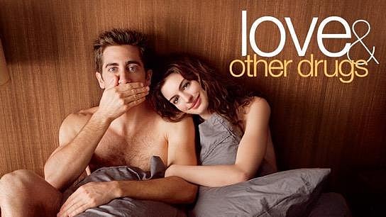 Anne Hathaway in Love & Other Drugs