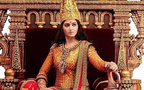 Anushka Shetty in Rudhramadevi