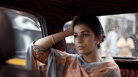 Nimrat Kaur's role in The Lunchbox (2013)