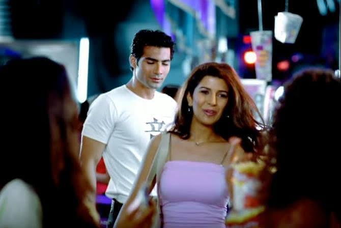 Nimrat Kaur Featured in the music videos Tera Mera Pyar and Ye Kya Hua