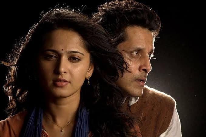 Anushka Shetty in Deiva Thirumagal