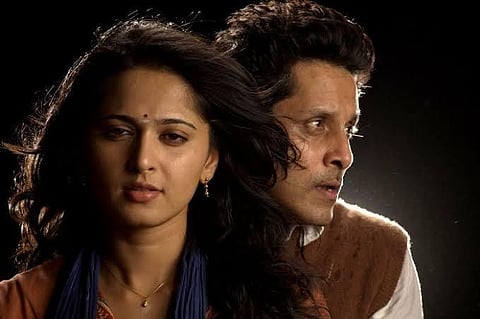 Anushka Shetty in Deiva Thirumagal