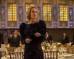 Sarah Paulson in Oceans 8