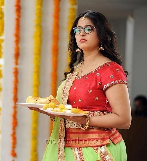 Anushka Shetty in Size Zero