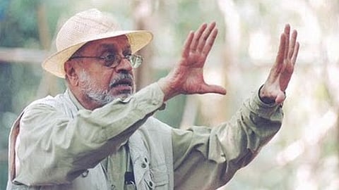 Shyam Benegal funeral