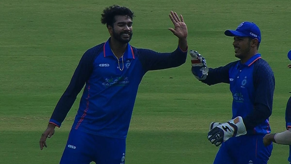 X | BCCI Domestic  : Madhya Pradesh cricket team. 