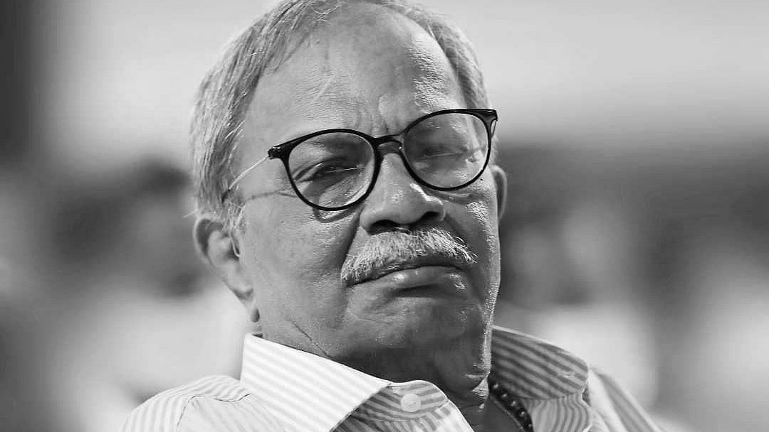X : M T Vasudevan passed away at 91.