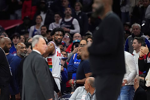 Basketball Joel Embiid