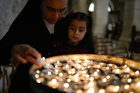 Christmas Bethlehem 