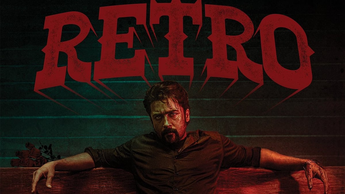 X : Suriya's Retro OTT release date out