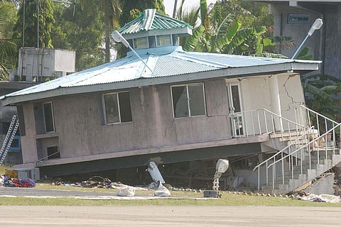 Tsunami 20th Anniversary