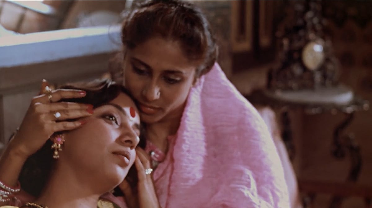 A Still from Mandi