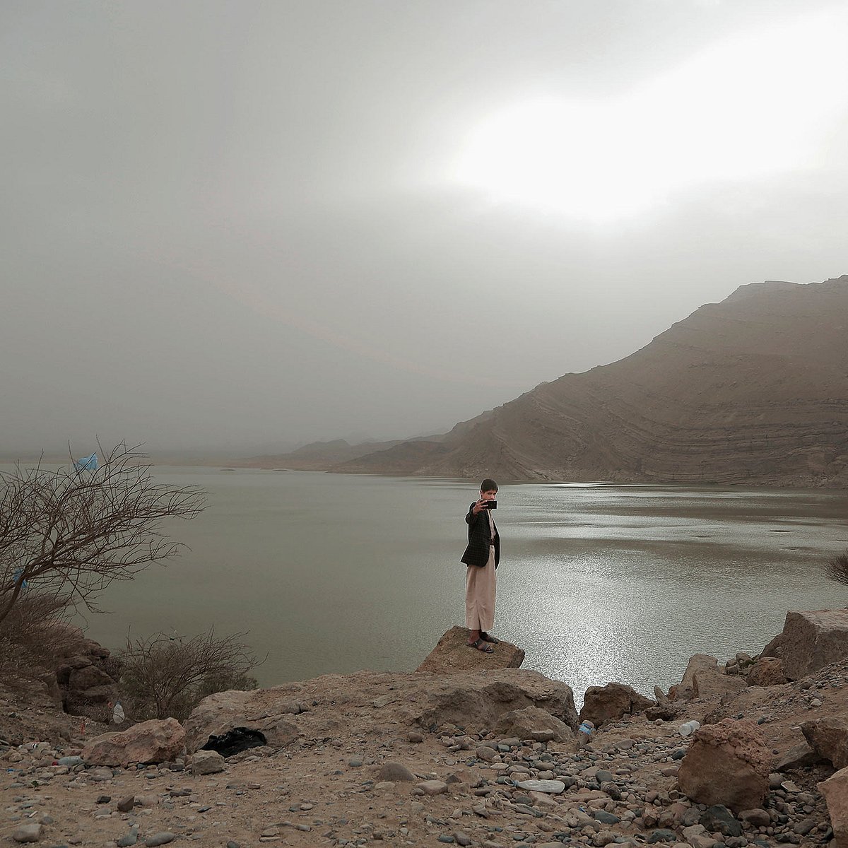 yemen mountains
