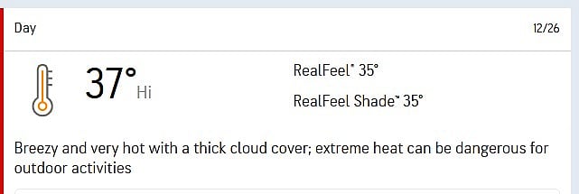 IND Vs AUS, 4th Test Day 1 Weather Forecast of Melbourne.