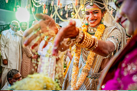 PV Sindhu-Venkata Datta Sai wedding in Udaipur
