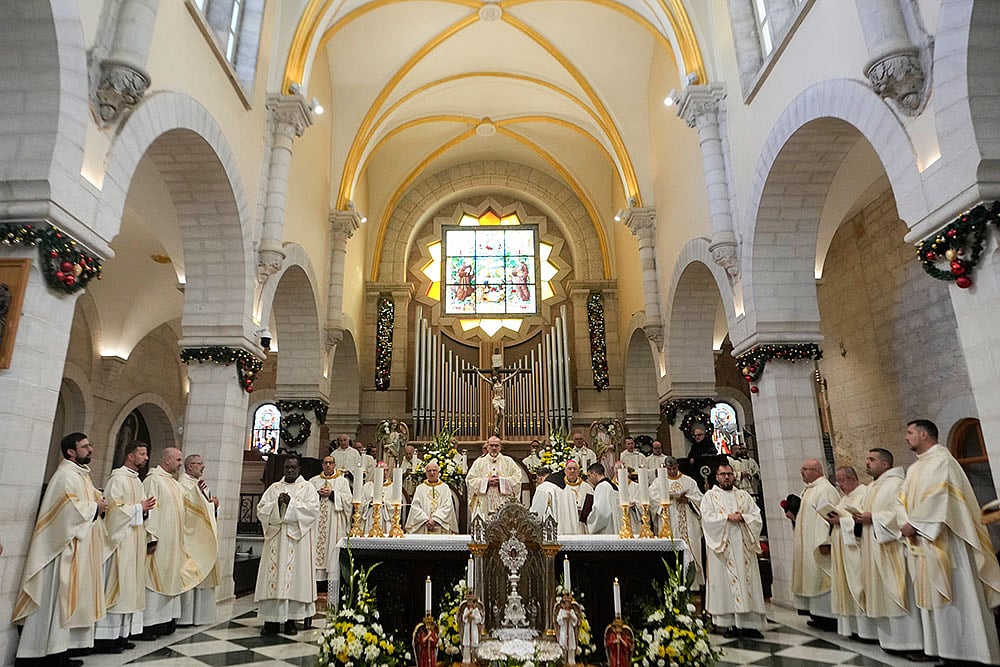 Christmas Bethlehem 