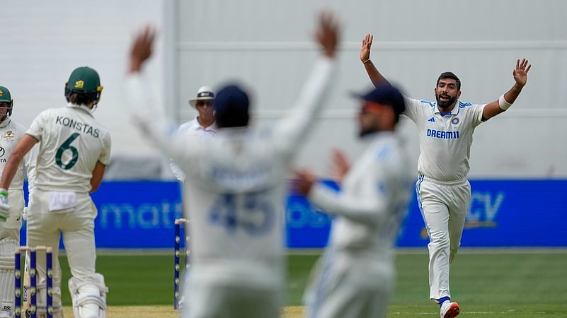 India Vs Australia, 4th Test Day 1 Live Score