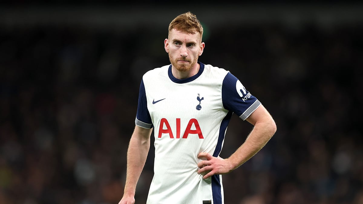 Dejan Kulusevski feels Spurs may need to change their approach - null