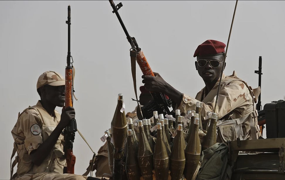 File Photo; Representative image : Activists and analysts have long warned that the RSF’s capture of al-Fashir could lead to ethnically motivated reprisals. 