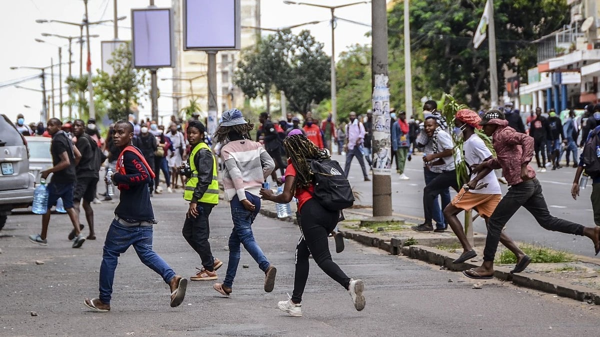 AP : 21 Dead As Mozambique Erupts In Violence Over Election Ruling
