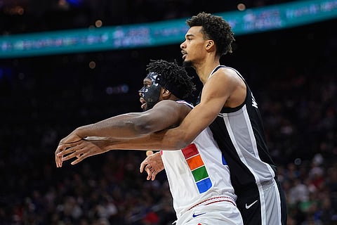 Basketball Joel Embiid