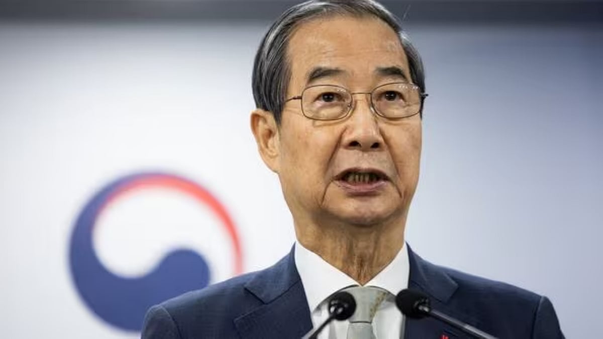 | Photo: AP : Opposition Calls For Impeachment Of Acting President, Motion Submitted