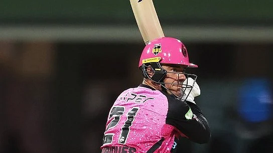 Sydney Sixers Vs Melbourne Stars, BBL 14