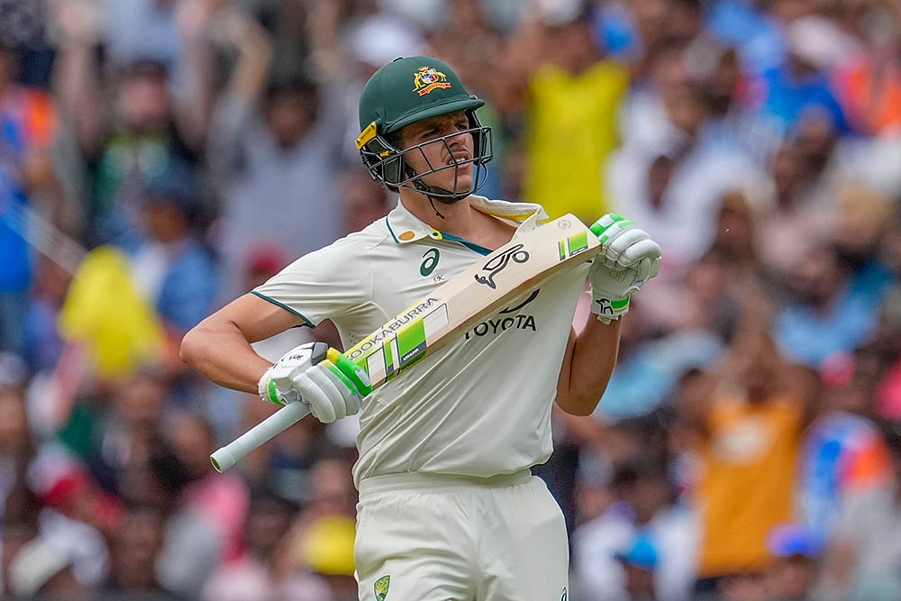 BGT series at Melbourne Cricket Ground MCG IND Vs AUS Boxing Day 4th Test Day 1 Pics: Sam Konstas