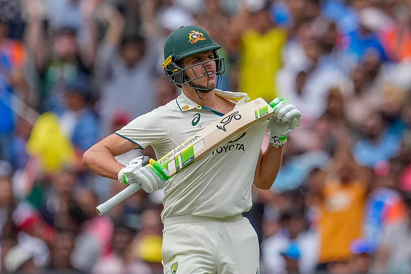 BGT series at Melbourne Cricket Ground MCG IND Vs AUS Boxing Day 4th Test Day 1 Pics: Sam Konstas