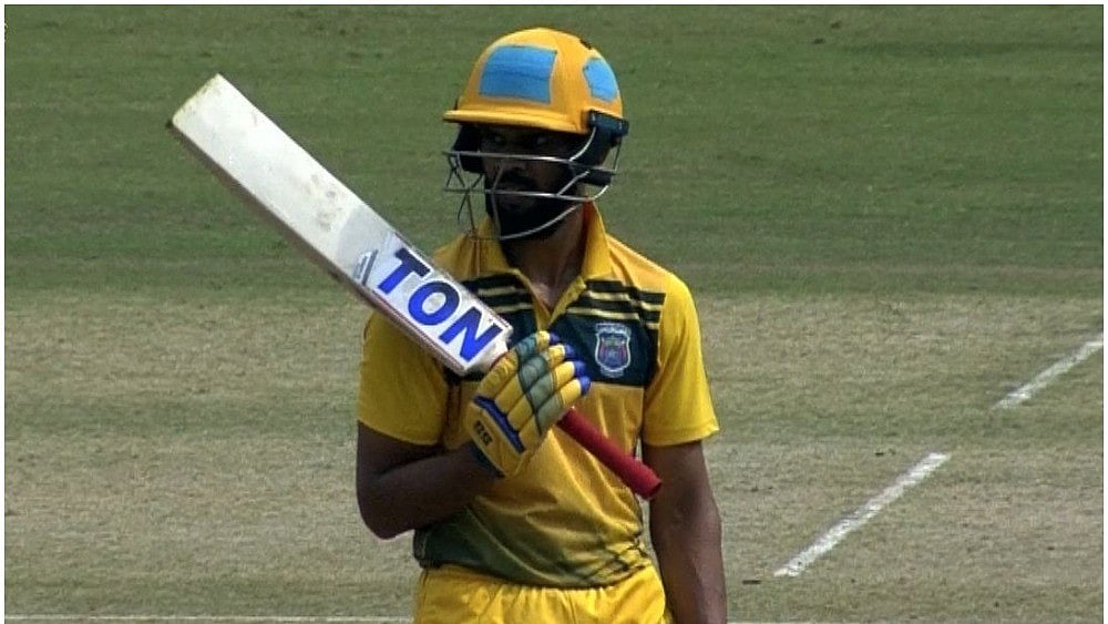 File Photo : Maharashtra skipper Ruturaj Gaikwad.