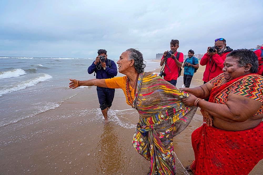Remembering 2004 Indian Ocean earthquake and tsunami