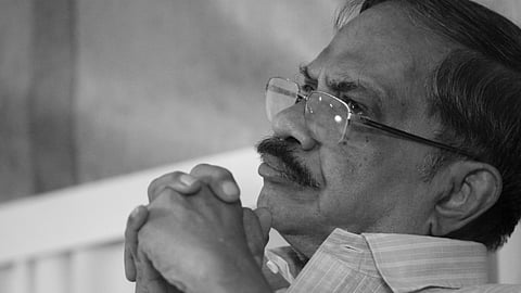 M T Vasudevan Nair