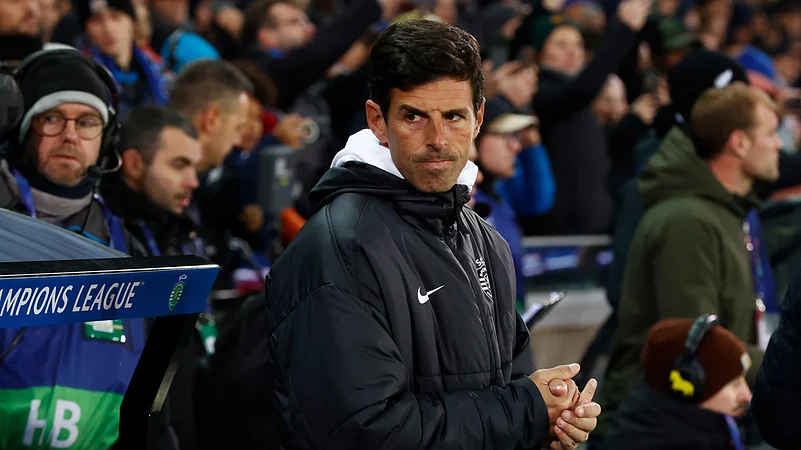 Forming-Sporting-CP-Coach