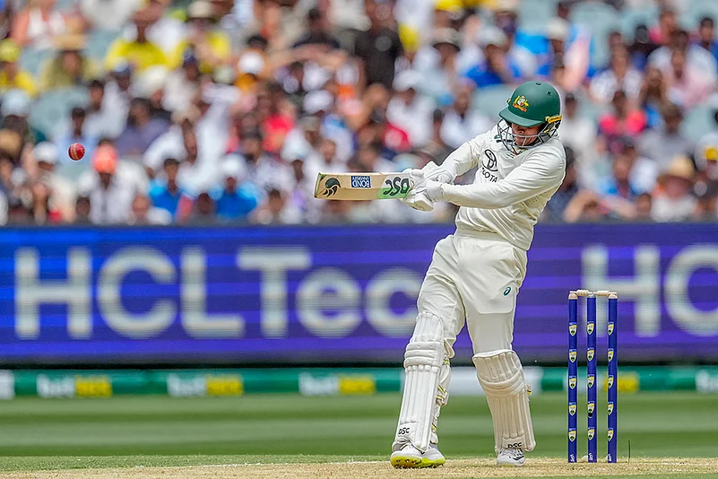 BGT series at Melbourne Cricket Ground MCG IND Vs AUS Boxing Day 4th Test Day 1 Pics: Usman Khawaja