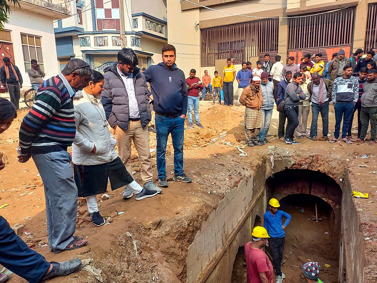 sambhal wells