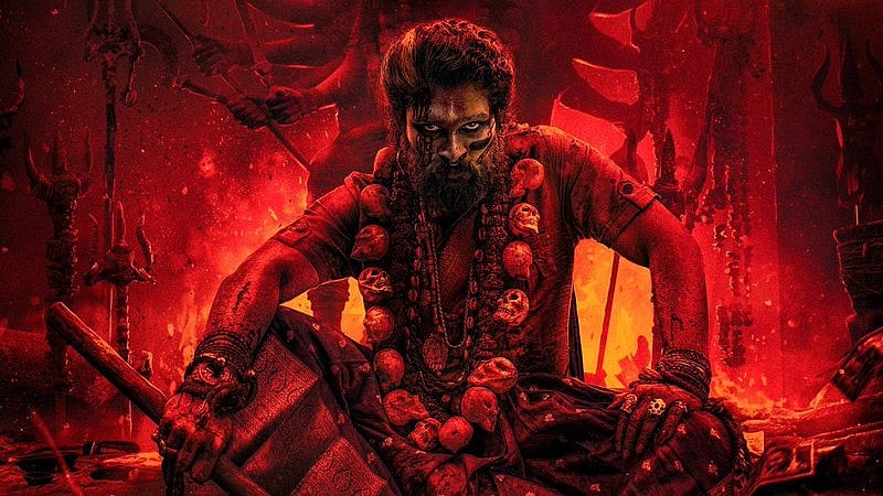 X : Pushpa 2 box office collection day 21