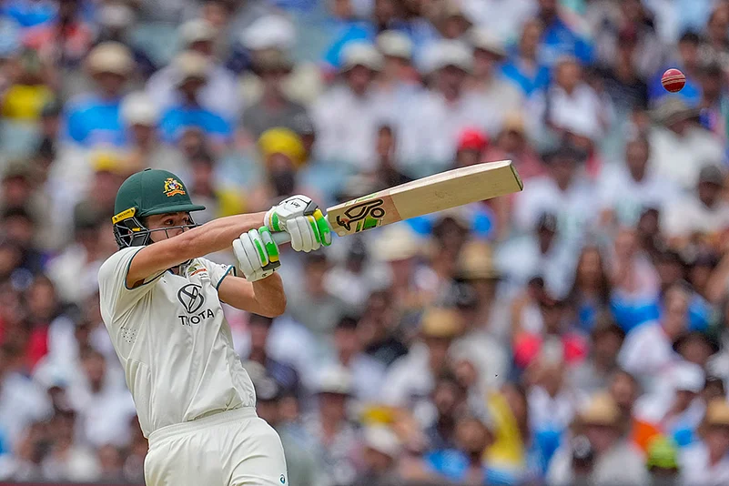 BGT series at Melbourne Cricket Ground MCG IND Vs AUS Boxing Day 4th Test Day 1 Pics: Sam Konstas