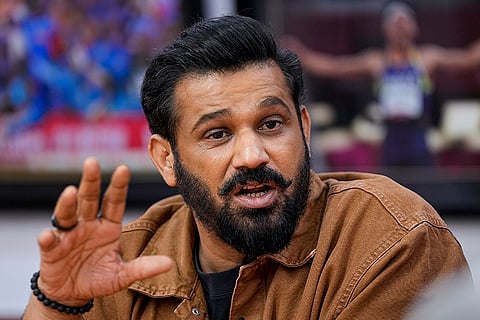 Actor Sohum Shah