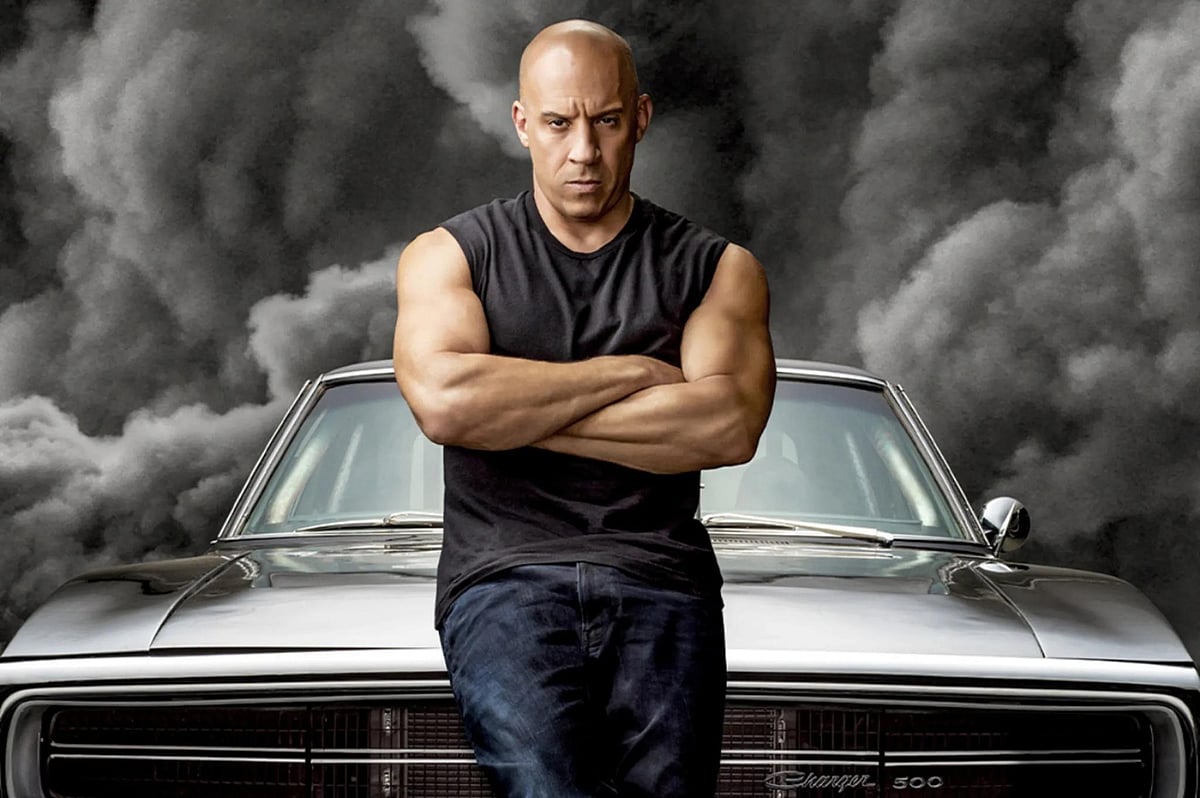 Vin Diesel