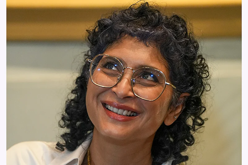 Year-ender photos Entertainment Movers And Shakers Of 2024: Kiran Rao