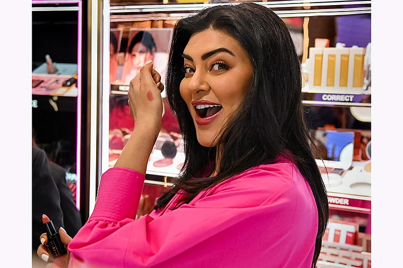 Year-ender photos Entertainment Movers And Shakers Of 2024: Sushmita Sen
