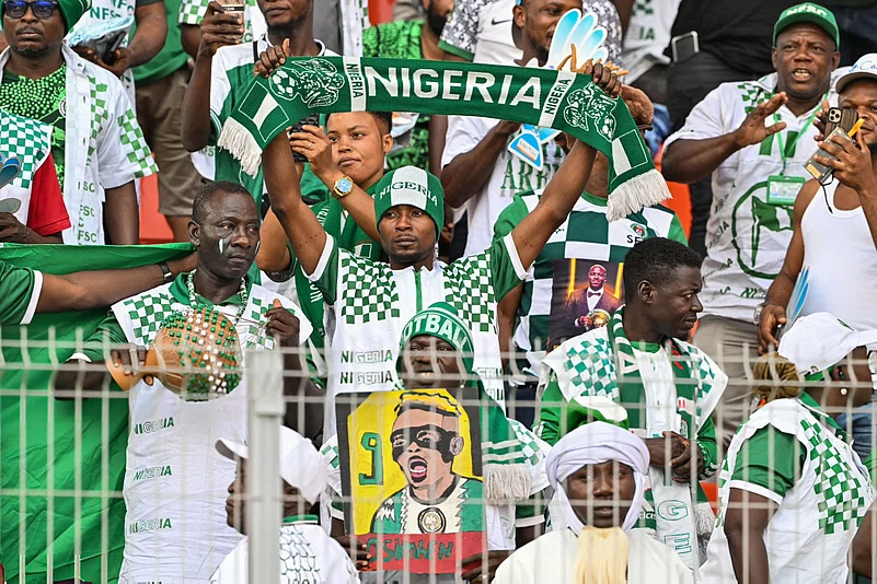 Nigeria-Football-Team